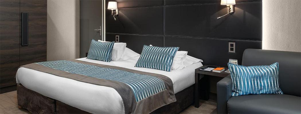 Doppelzimmer Collection mit Dorfblick